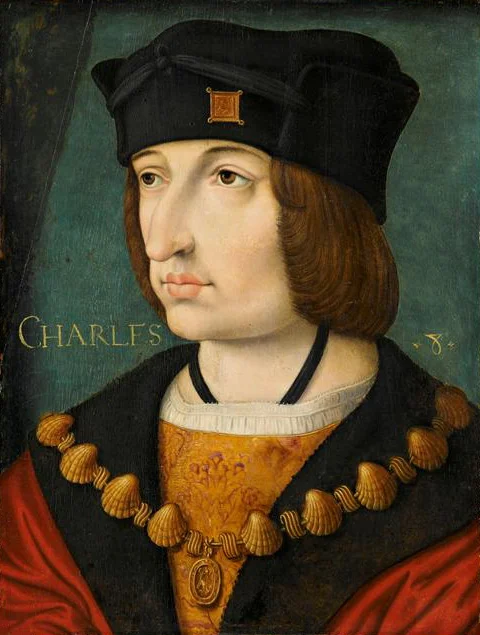 Carlos VIII de Francia — Imagen principal