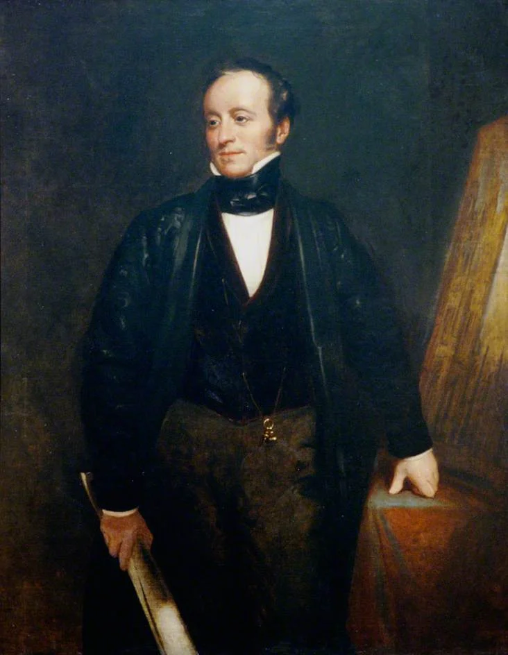 Charles Barry — Imagen principal