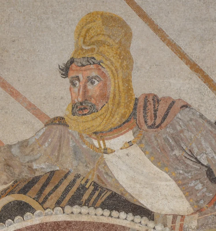 Darío III — Imagen principal