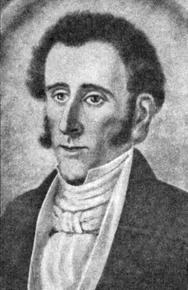 Esteban de Luca — Imagen principal
