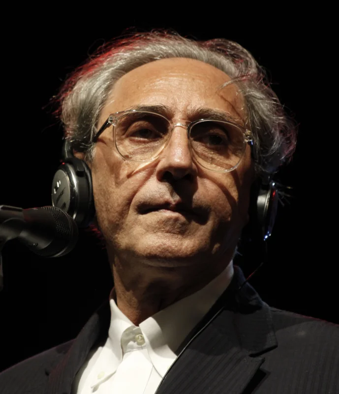 Franco Battiato — Imagen principal
