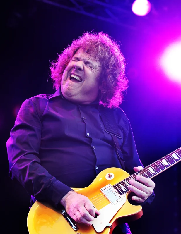 Gary Moore — Imagen principal