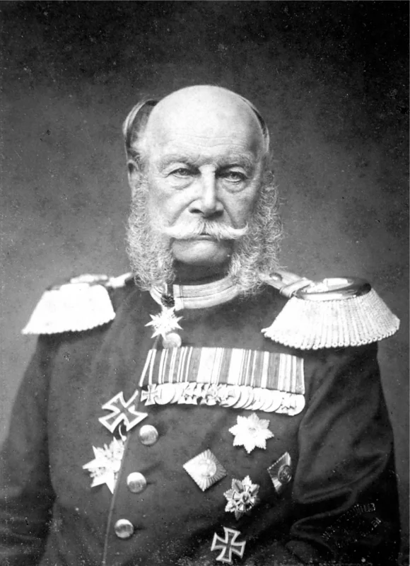 Guillermo I de Alemania — Imagen principal