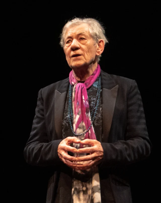 Ian McKellen — Imagen principal