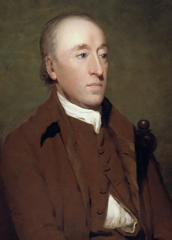 James Hutton — Imagen principal