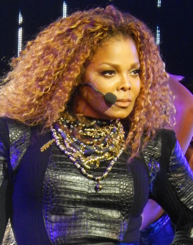 Janet Jackson — Imagen principal