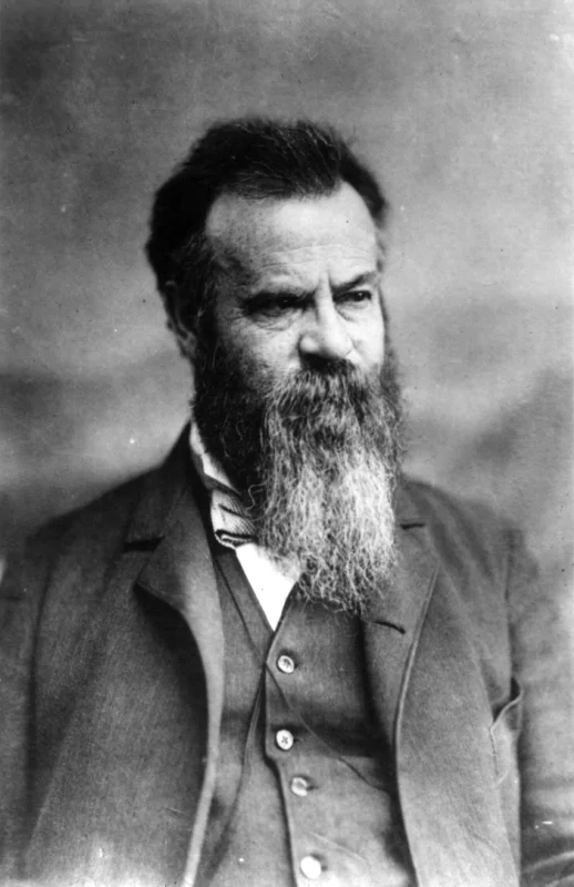 John Wesley Powell — Imagen principal