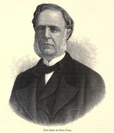 Juan de Dios Peza — Imagen principal