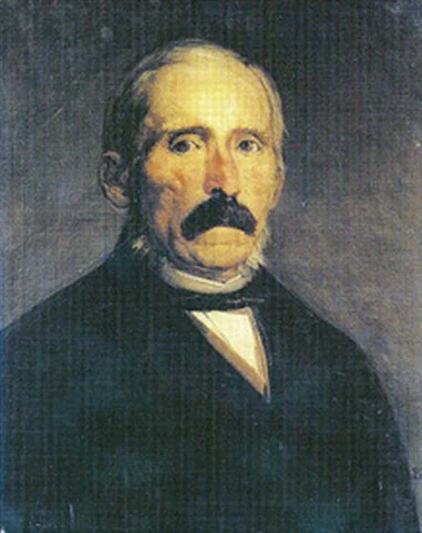 Julián Sanz del Río — Imagen principal