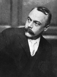 Kenneth Grahame — Imagen principal