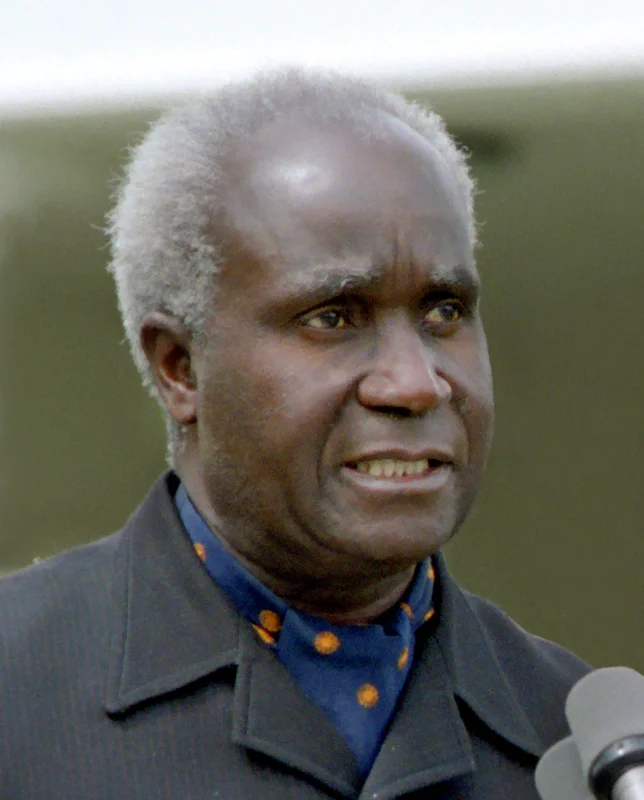 Kenneth Kaunda — Imagen principal