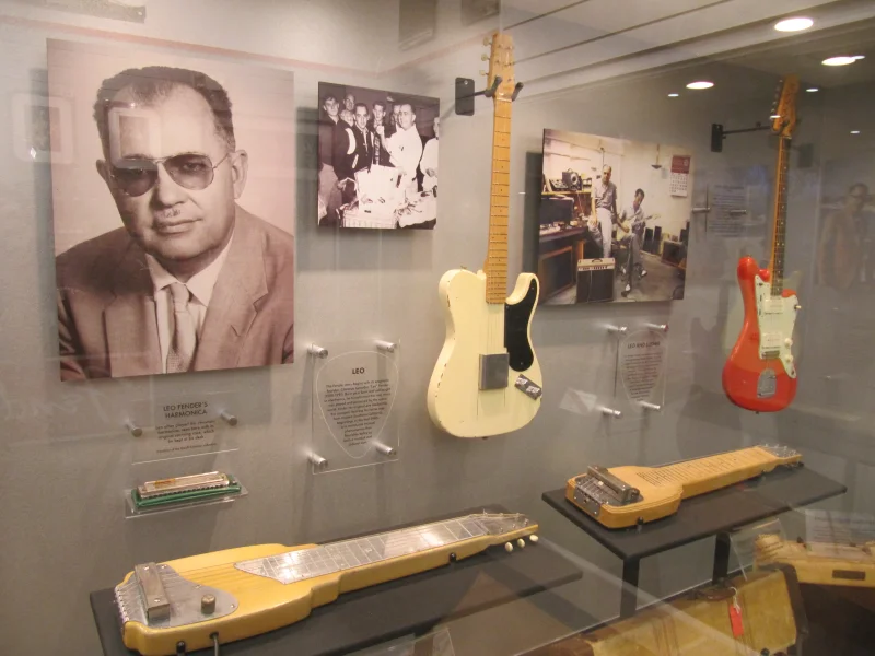 Leo Fender — Imagen principal