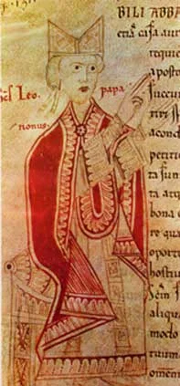 León IX — Imagen principal
