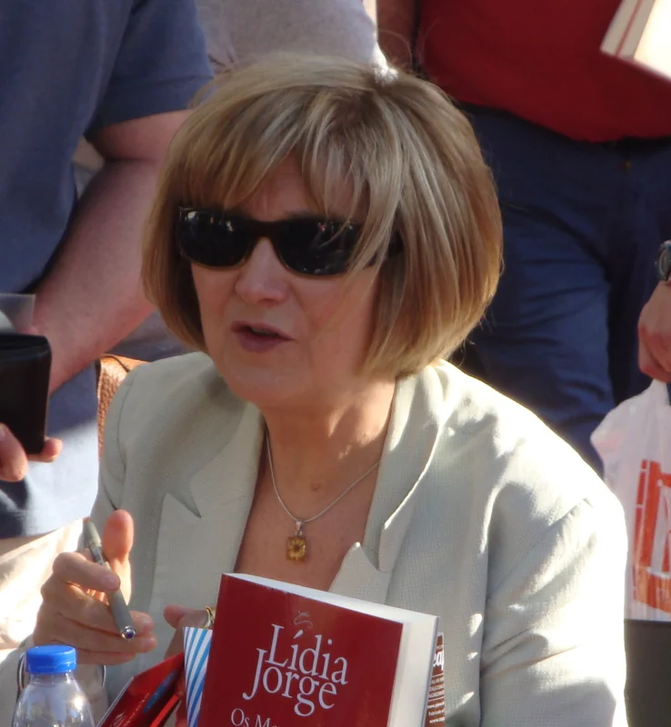 Lídia Jorge — Imagen principal