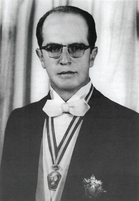 Luis Adolfo Siles Salinas — Imagen principal