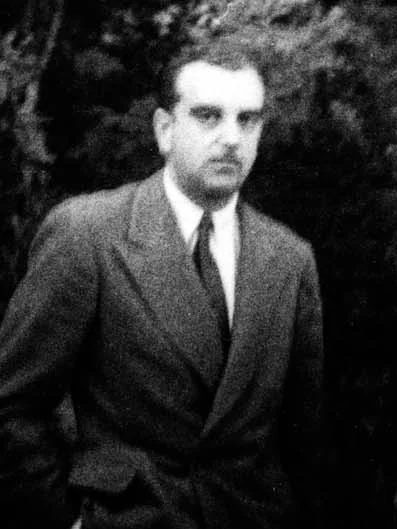 Luis Díez del Corral — Imagen principal