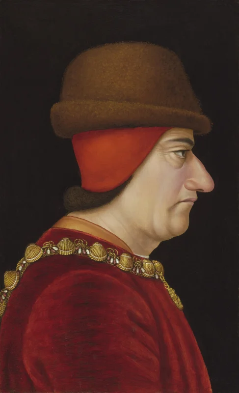 Luis XI — Imagen principal