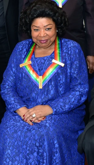 Martina Arroyo — Imagen principal