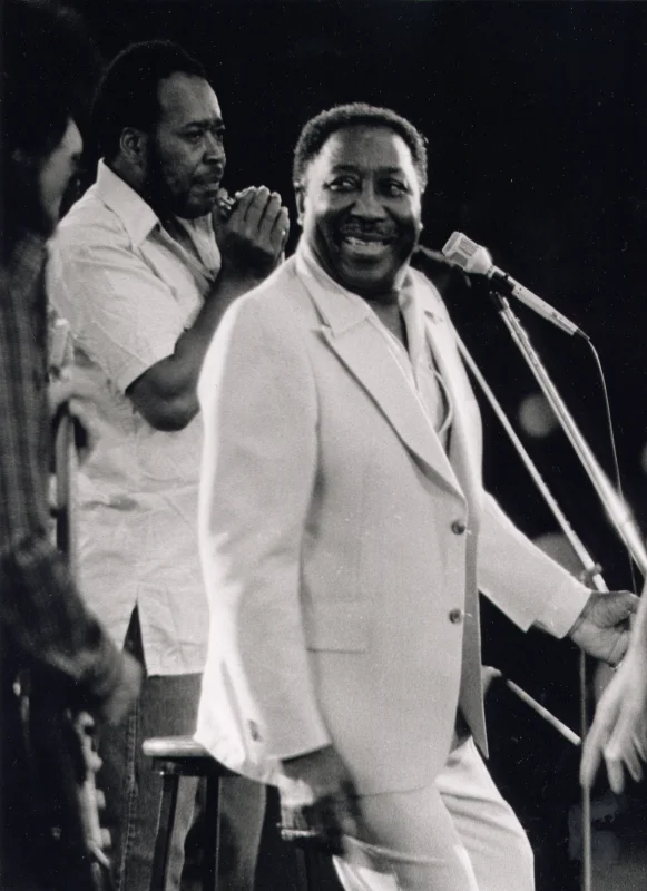 Muddy Waters — Imagen principal