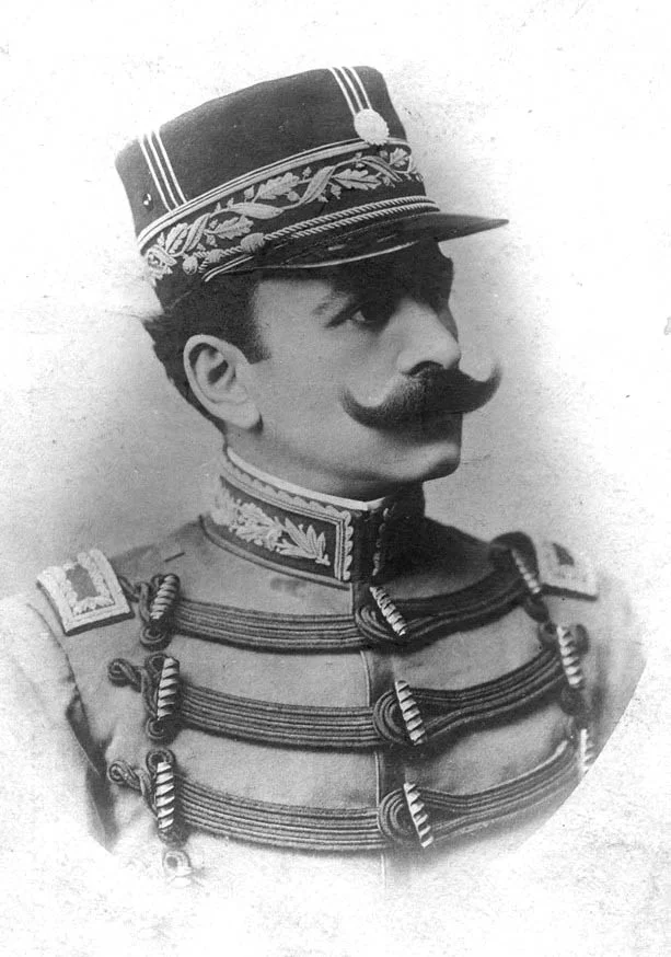 Pablo Riccheri — Imagen principal