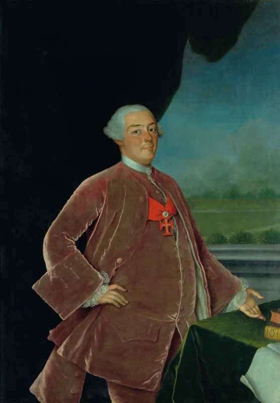 Pedro III de Portugal — Imagen principal