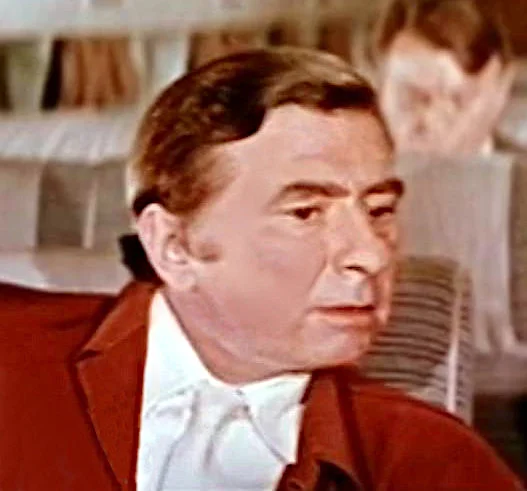Robert Newton — Imagen principal
