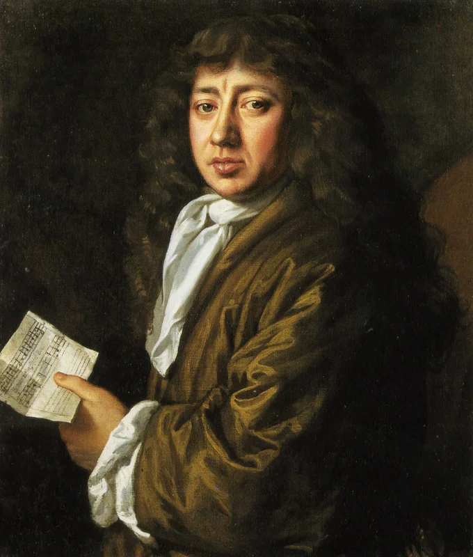Samuel Pepys — Imagen principal