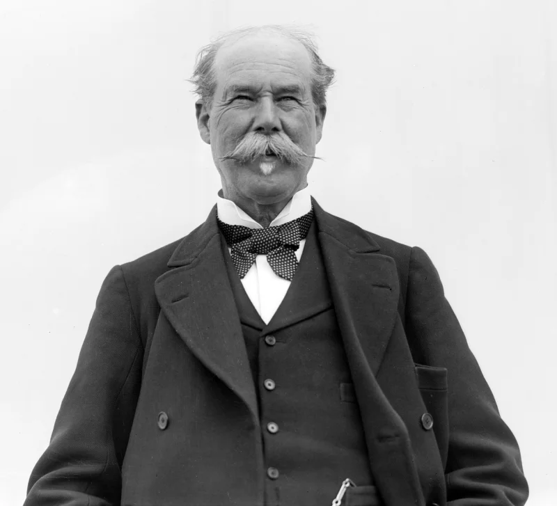 Thomas Lipton — Imagen principal