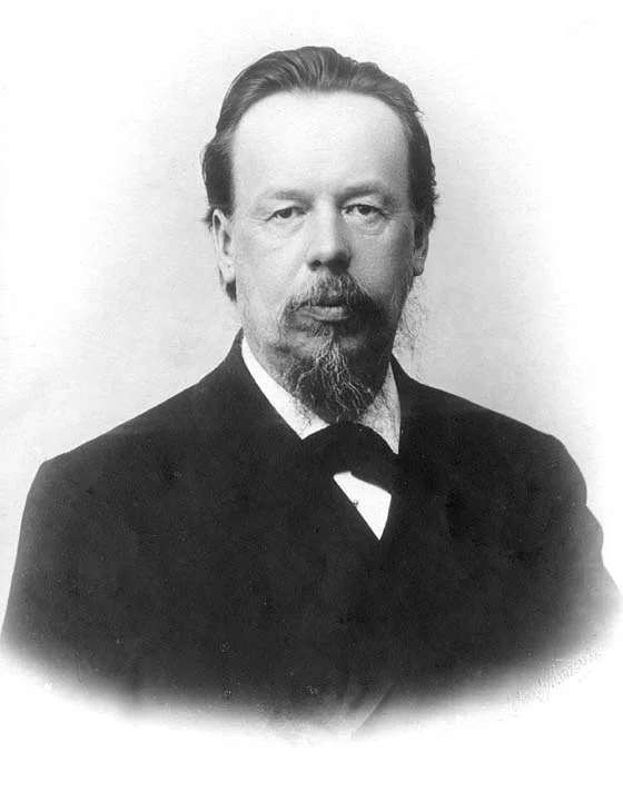 Aleksandr Stepánovich Popov — Imagen principal