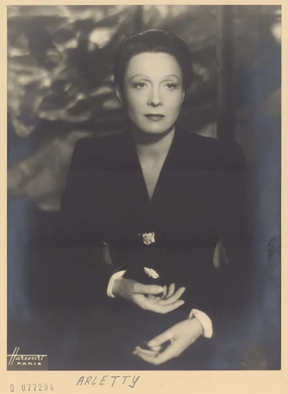 Arletty — Imagen principal