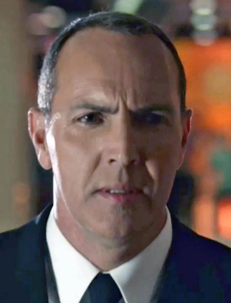 Arnold Vosloo — Imagen principal
