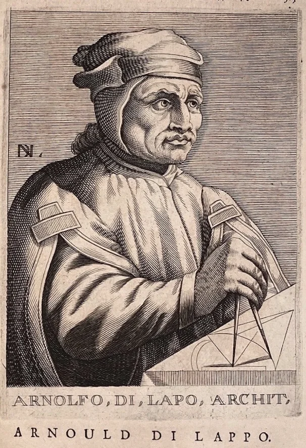 Arnolfo di Cambio — Imagen principal