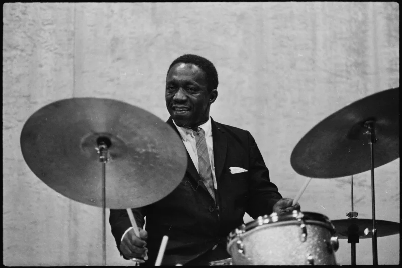 Art Blakey — Imagen principal