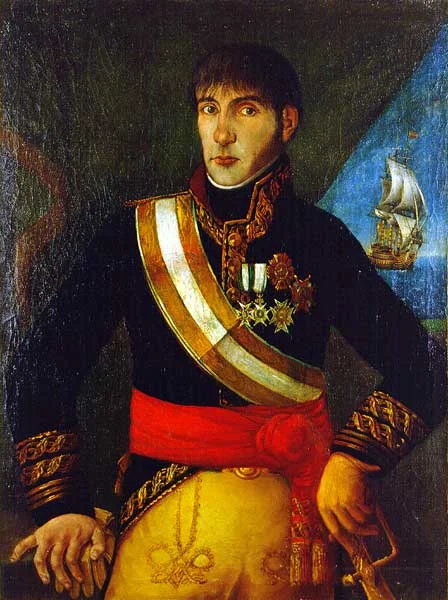 Baltasar Hidalgo de Cisneros — Imagen principal