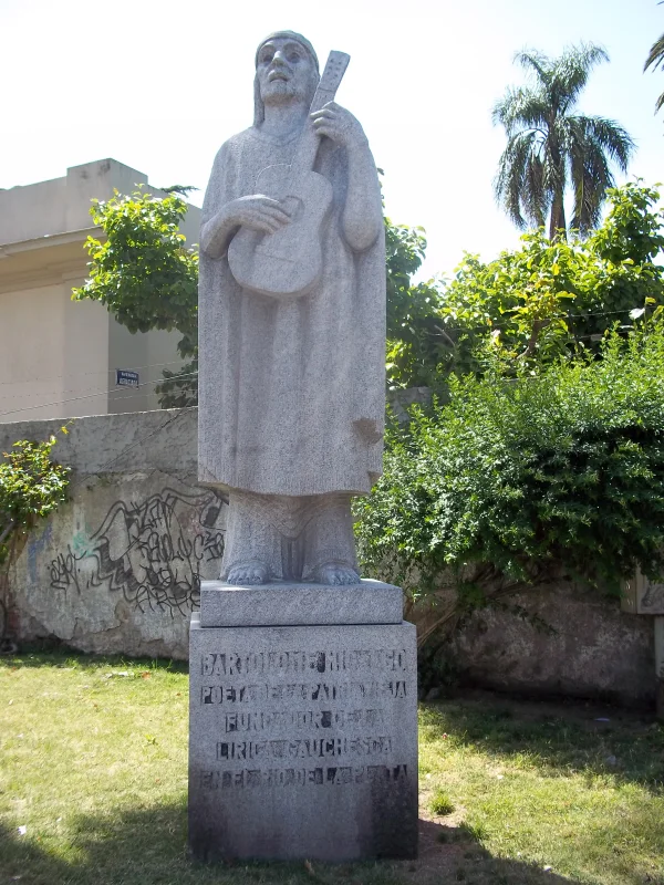 Bartolomé Hidalgo — Imagen principal