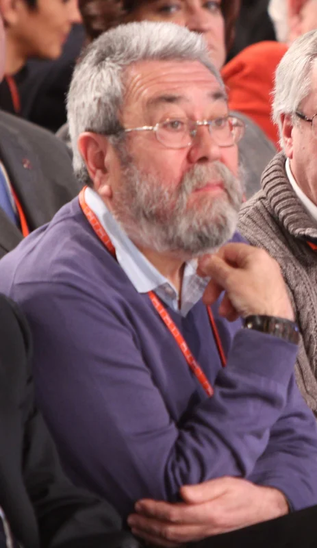 Cándido Méndez — Imagen principal