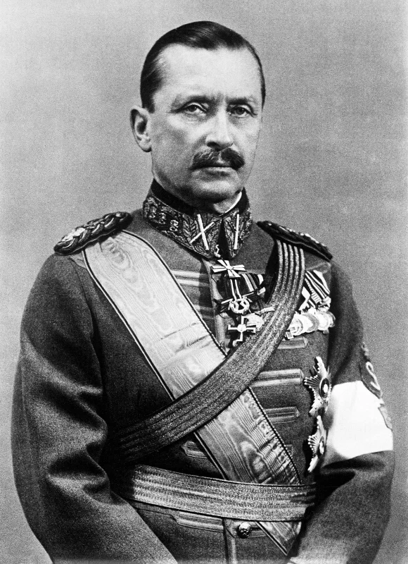 Carl Gustaf Emil Mannerheim — Imagen principal