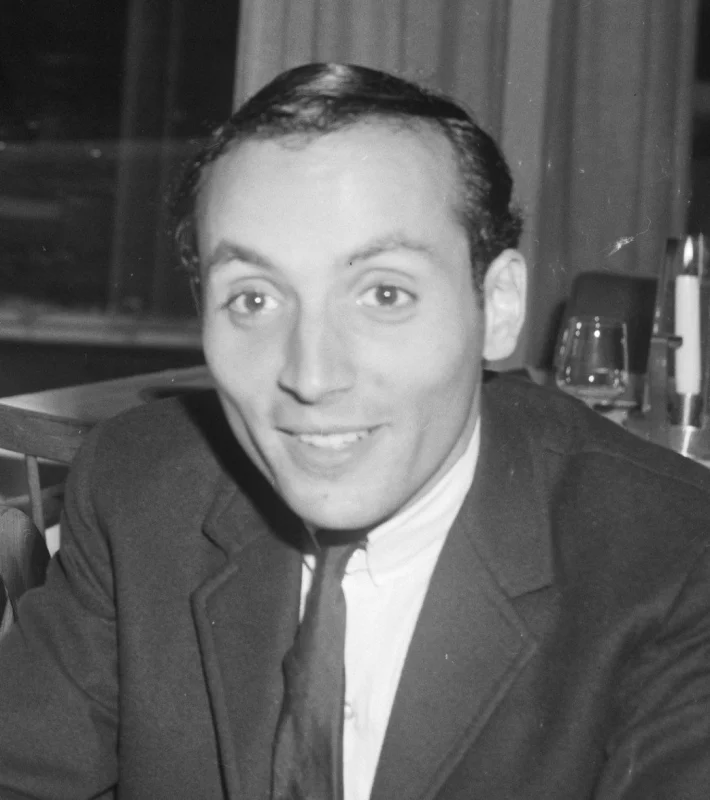 Erich Segal — Imagen principal