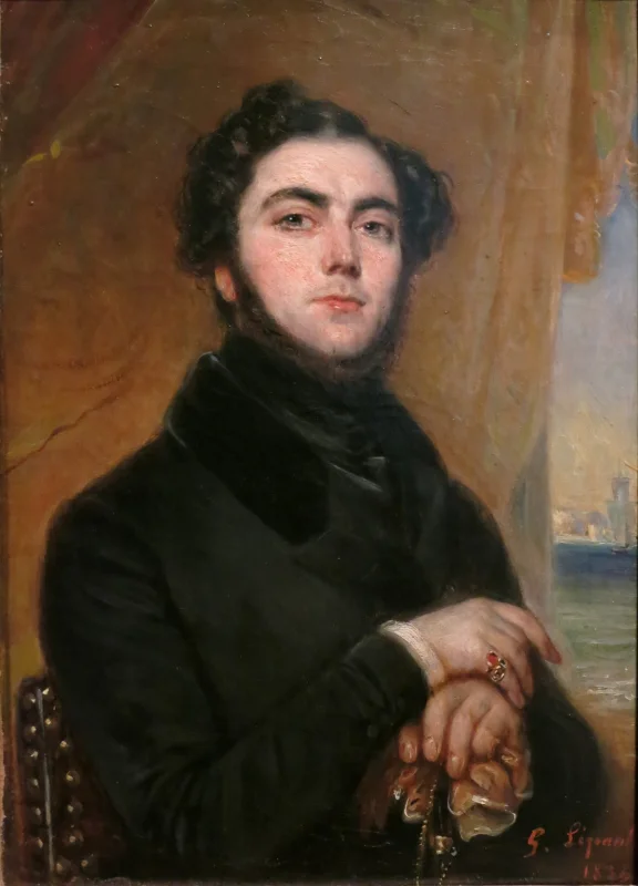 Eugène Sue — Imagen principal