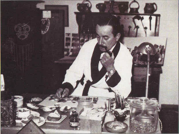 Florencio Molina Campos — Imagen principal