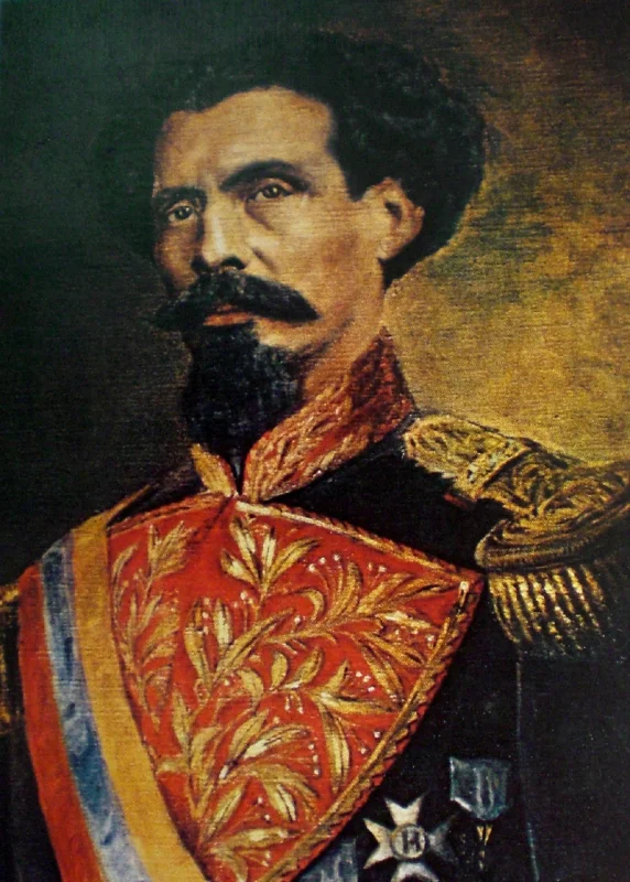 Francisco Linares Alcántara — Imagen principal