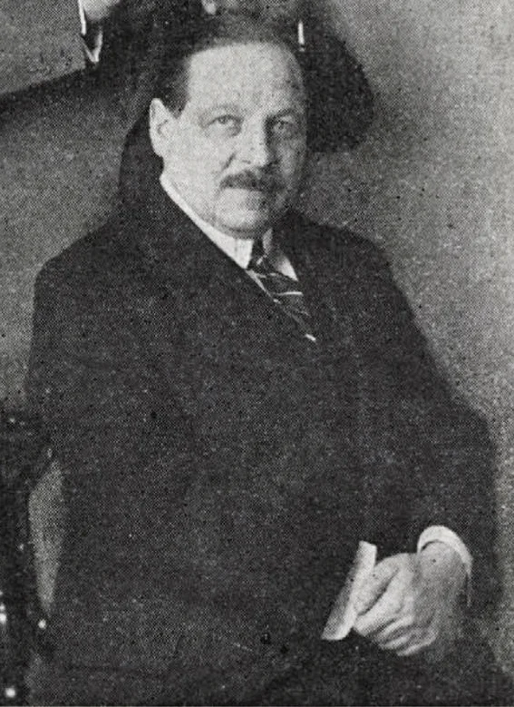 Imre Kálmán Koppstein — Imagen principal