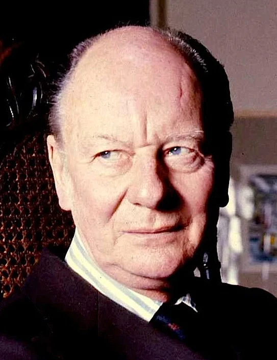 John Gielgud — Imagen principal