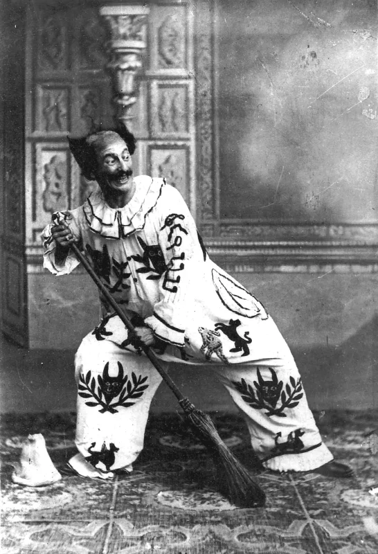José Podestá — Imagen principal