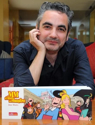 Juan Álvarez (historietista) — Imagen principal
