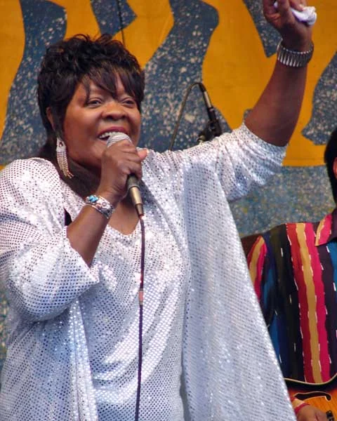 Koko Taylor — Imagen principal