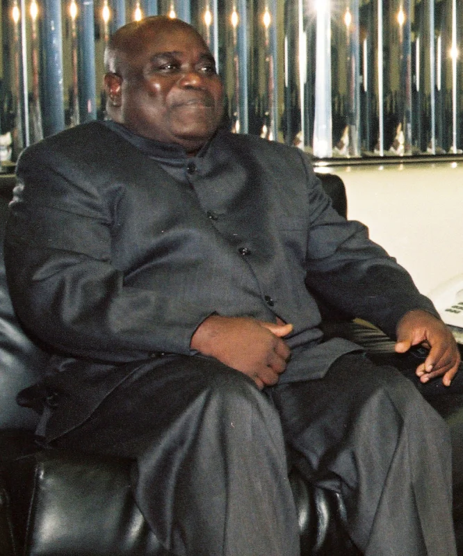 Laurent-Désiré Kabila — Imagen principal