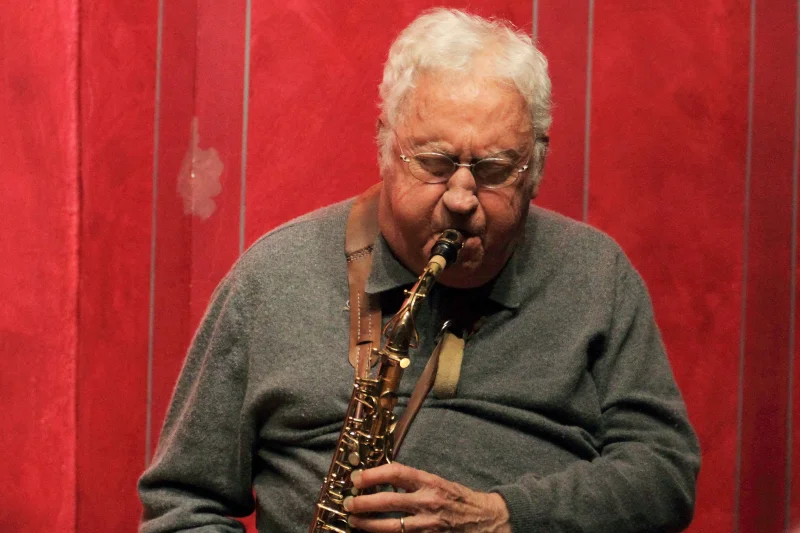 Lee Konitz — Imagen principal