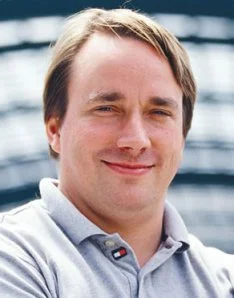 Linus Torvalds — Imagen principal