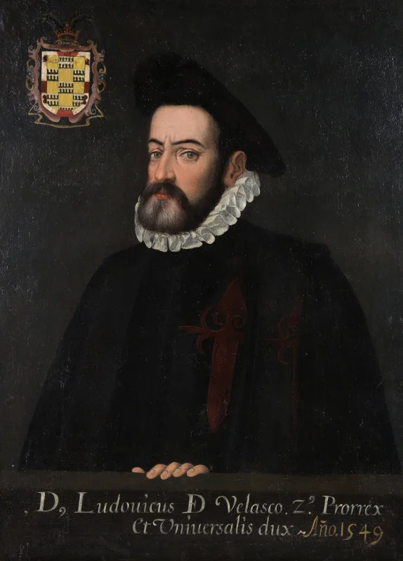 Luis de Velasco y Ruiz de Alarcón — Imagen principal
